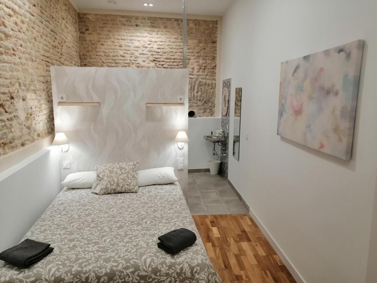 Apartamento Salotur Sierpes Sevilla Exterior foto