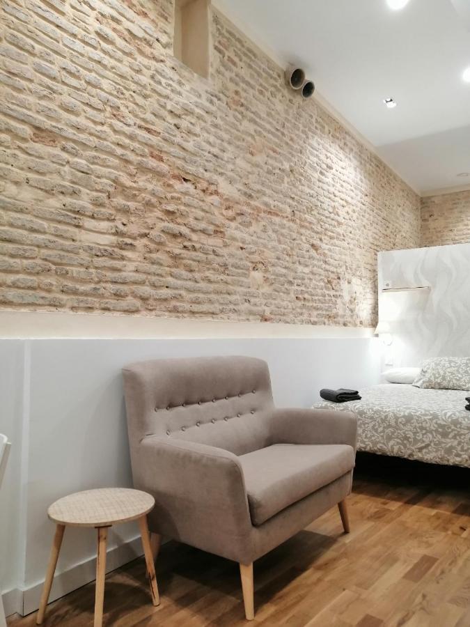 Apartamento Salotur Sierpes Sevilla Exterior foto