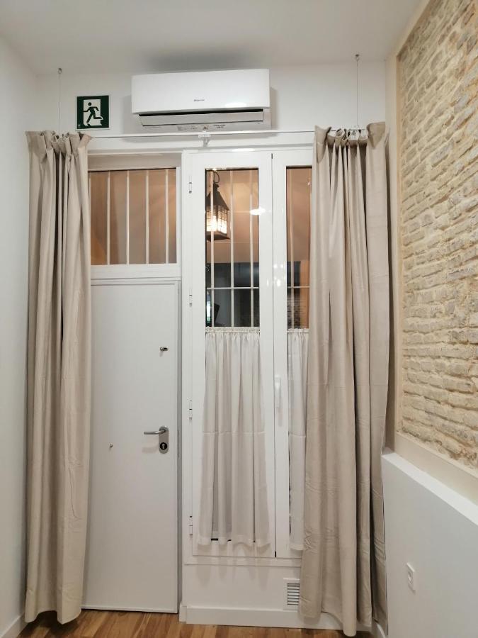 Apartamento Salotur Sierpes Sevilla Exterior foto