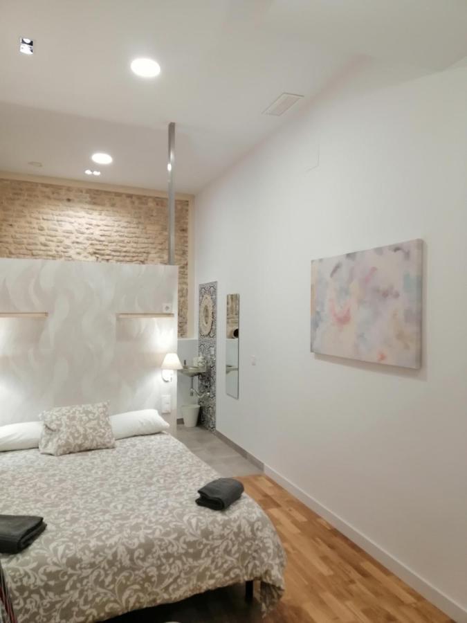 Apartamento Salotur Sierpes Sevilla Exterior foto