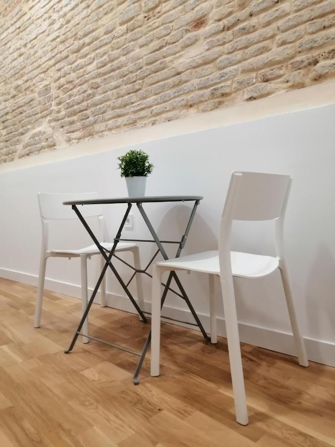 Apartamento Salotur Sierpes Sevilla Exterior foto