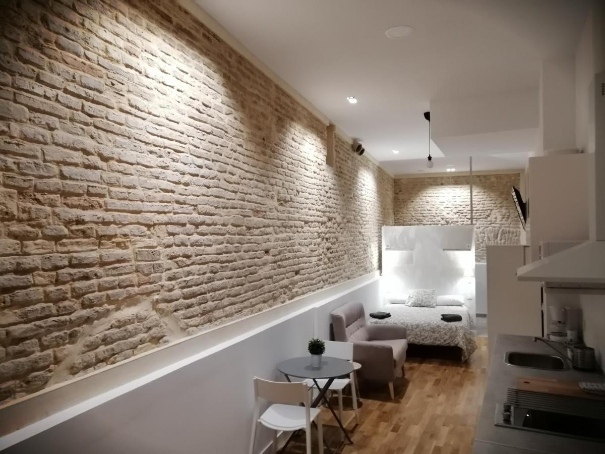 Apartamento Salotur Sierpes Sevilla Exterior foto