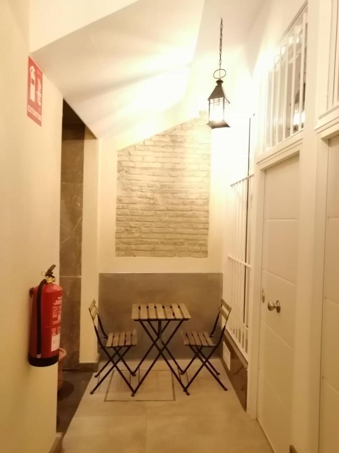 Apartamento Salotur Sierpes Sevilla Exterior foto