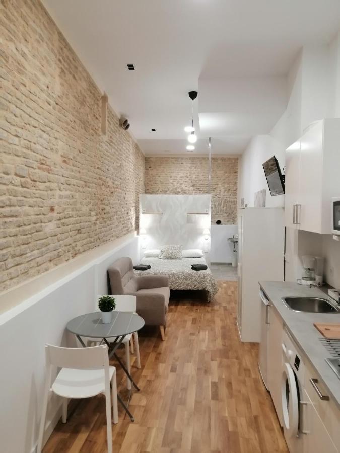 Apartamento Salotur Sierpes Sevilla Exterior foto