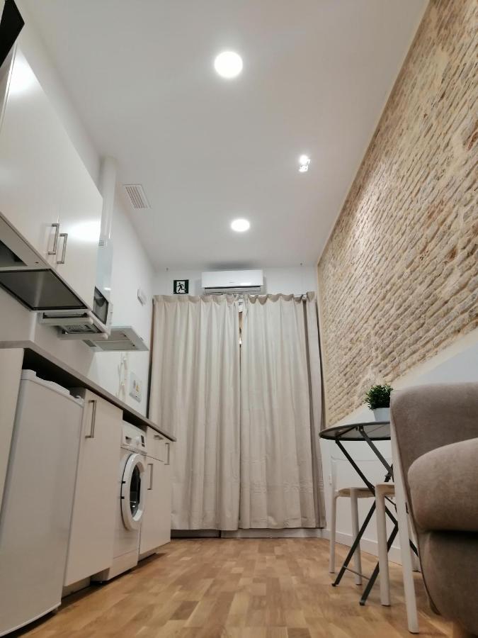 Apartamento Salotur Sierpes Sevilla Exterior foto