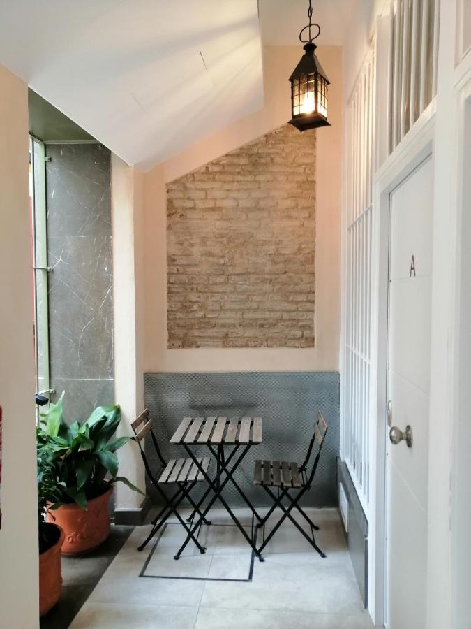 Apartamento Salotur Sierpes Sevilla Exterior foto