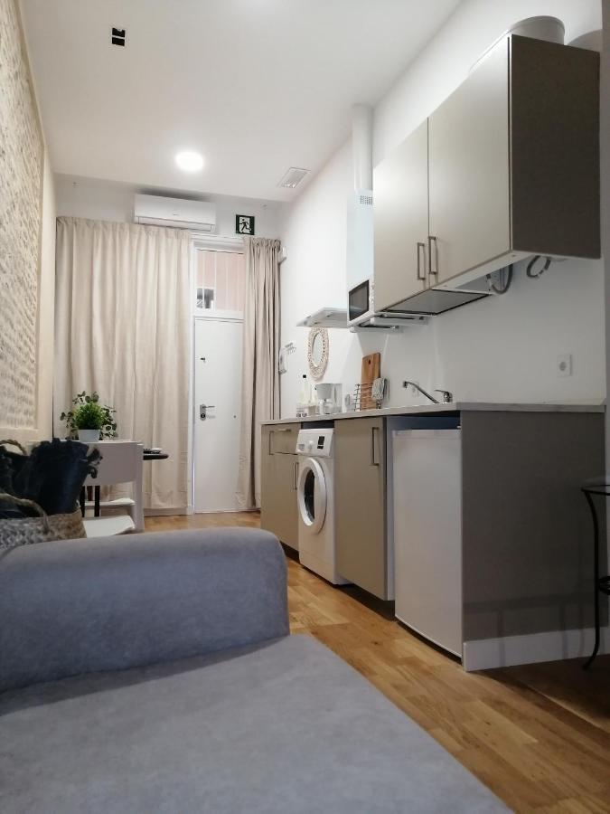 Apartamento Salotur Sierpes Sevilla Exterior foto